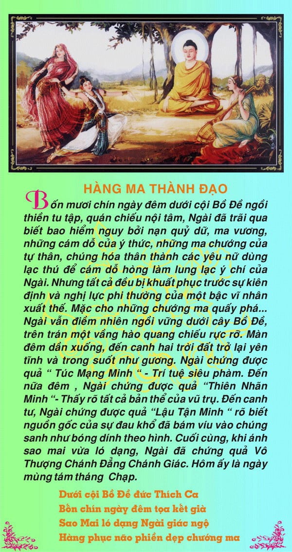 Lịch sử Đức Phật bằng tranh