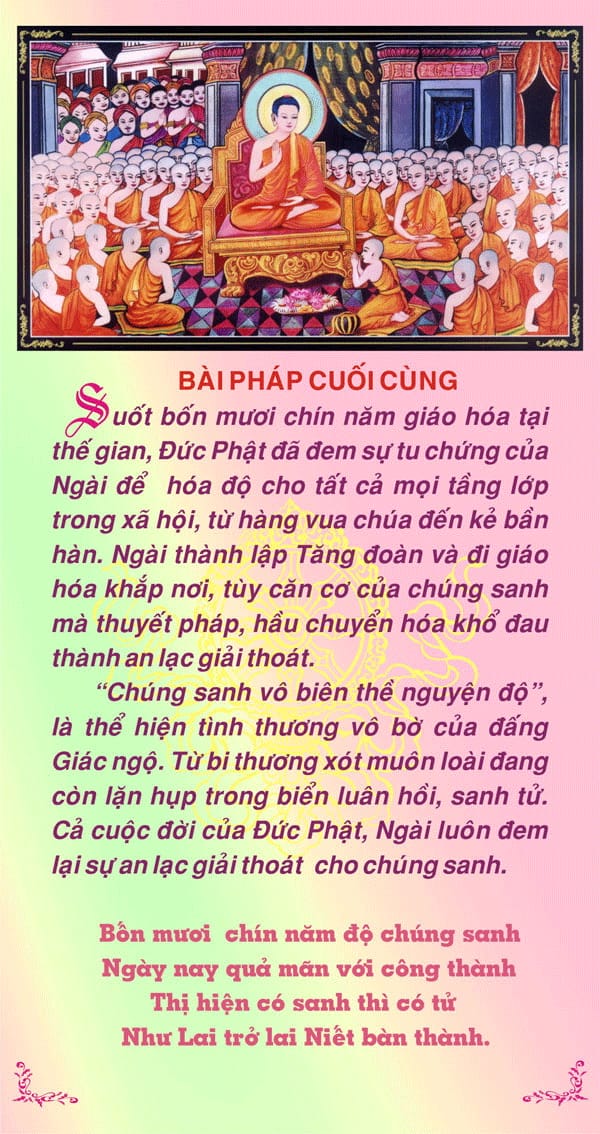 Lịch sử Đức Phật bằng tranh