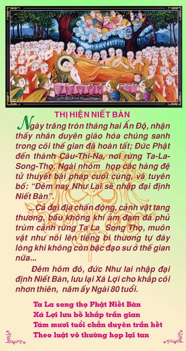 Lịch sử Đức Phật bằng tranh