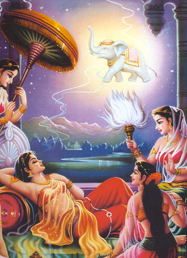 Lịch sử Đức Phật bằng tranh