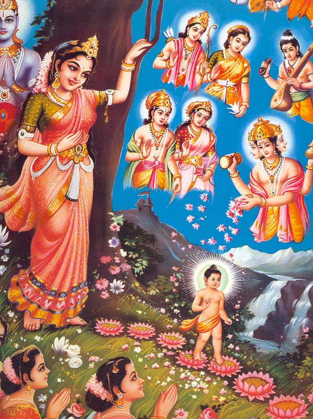 Lịch sử Đức Phật bằng tranh