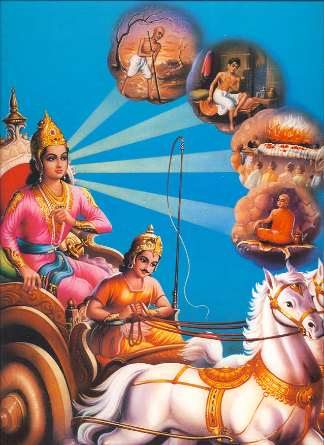 Lịch sử Đức Phật bằng tranh