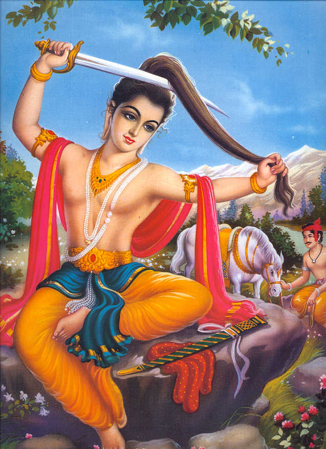 Lịch sử Đức Phật bằng tranh