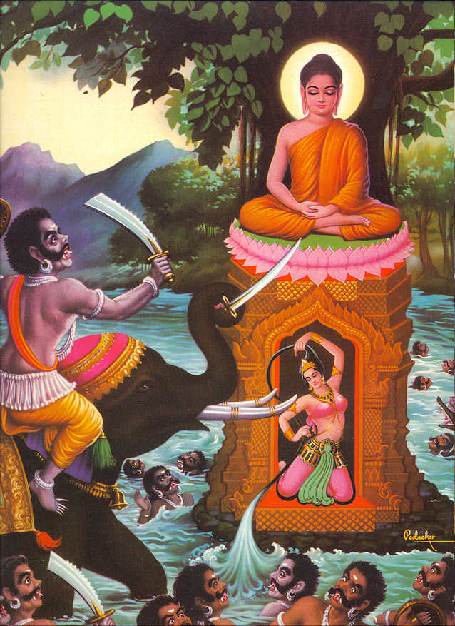 Lịch sử Đức Phật bằng tranh