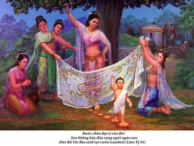 Cuộc đời Đức Phật