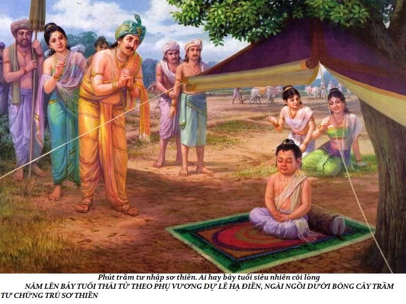 Cuộc đời Đức Phật