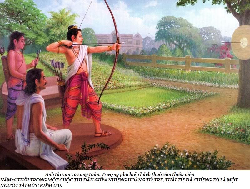 Cuộc đời Đức Phật