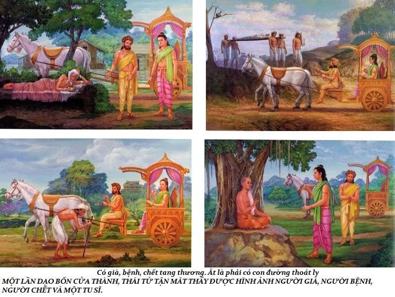 Cuộc đời Đức Phật