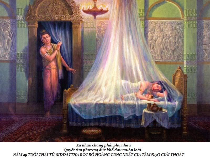 Cuộc đời Đức Phật