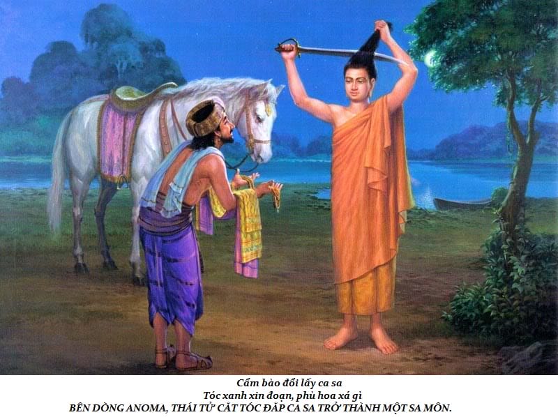 Cuộc đời Đức Phật