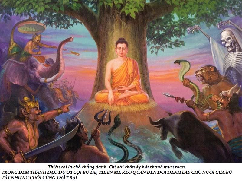 Cuộc đời Đức Phật