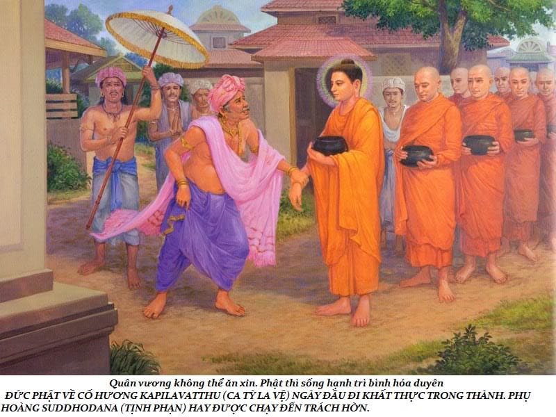 Cuộc đời Đức Phật