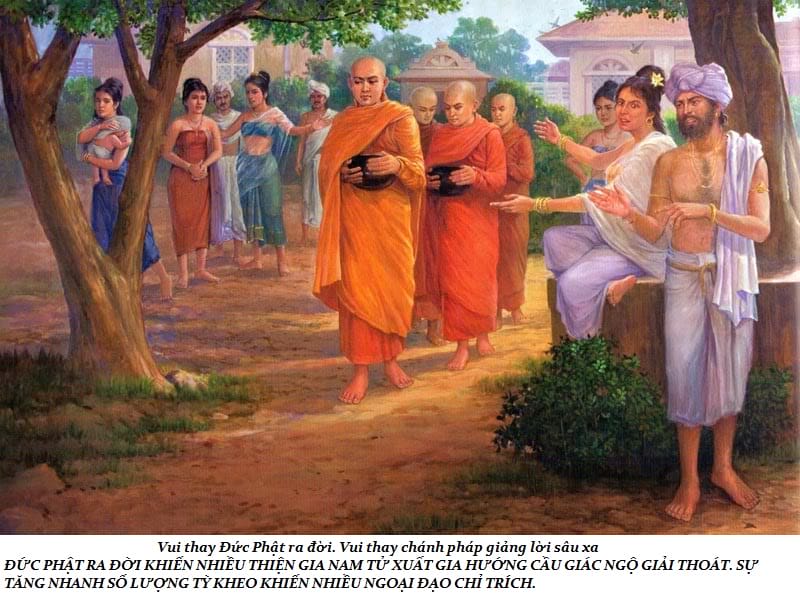 Cuộc đời Đức Phật