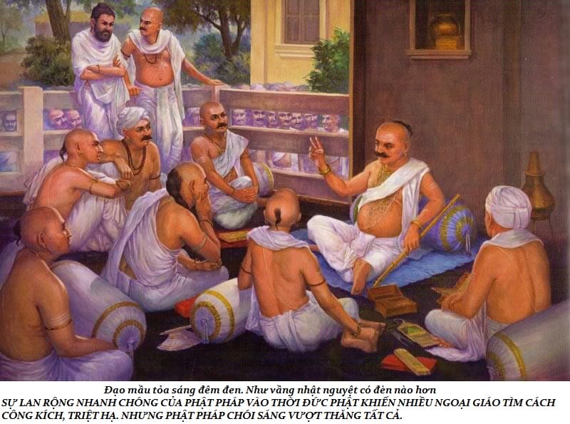 Cuộc đời Đức Phật