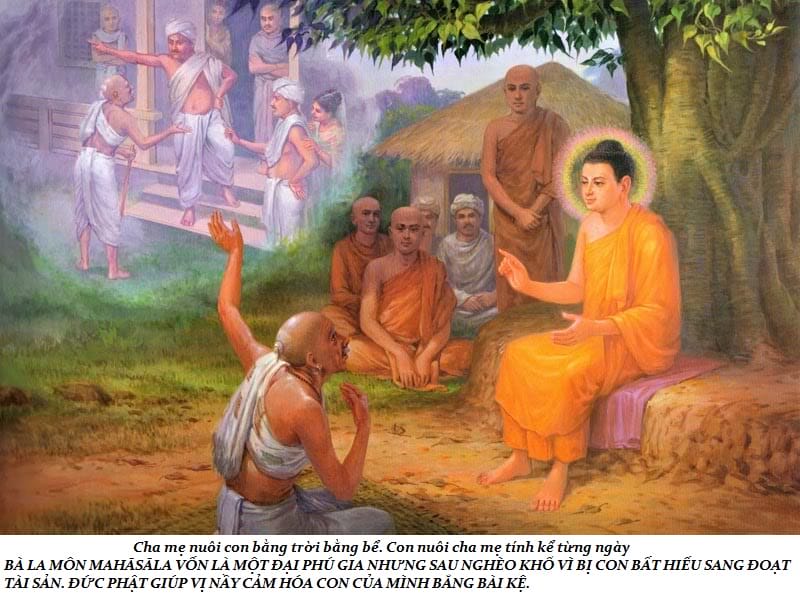 Cuộc đời Đức Phật