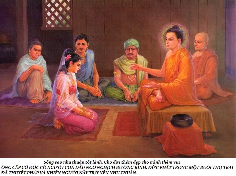 Cuộc đời Đức Phật