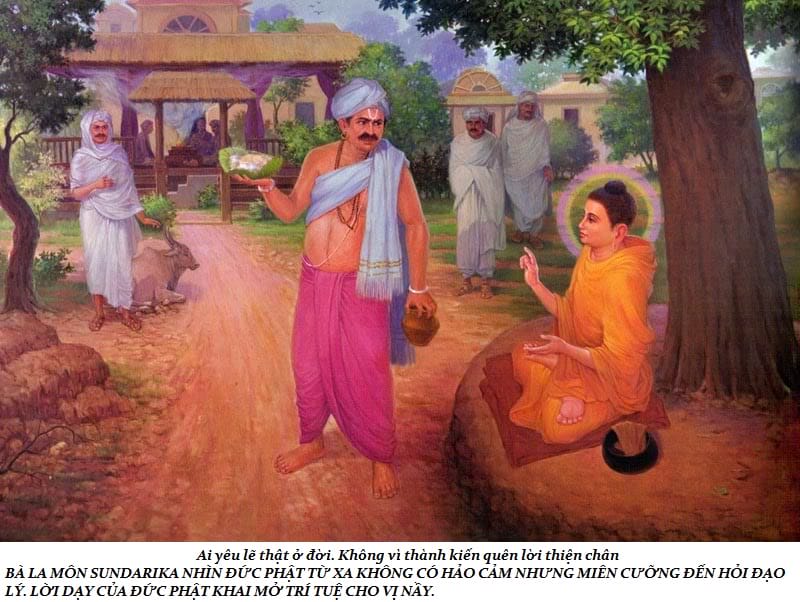 Cuộc đời Đức Phật