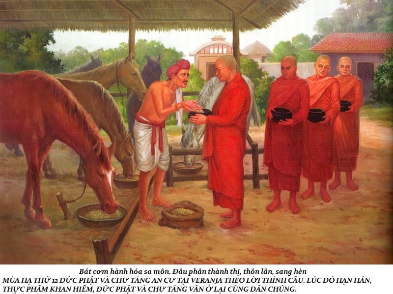 Cuộc đời Đức Phật