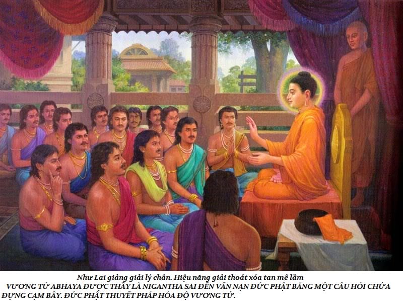 Cuộc đời Đức Phật