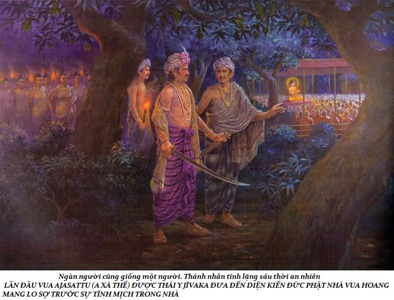 Cuộc đời Đức Phật