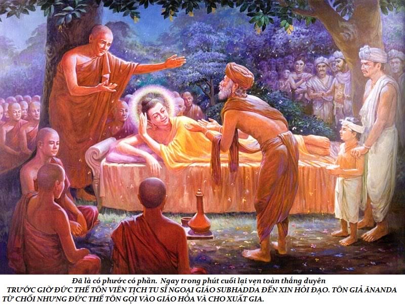 Cuộc đời Đức Phật