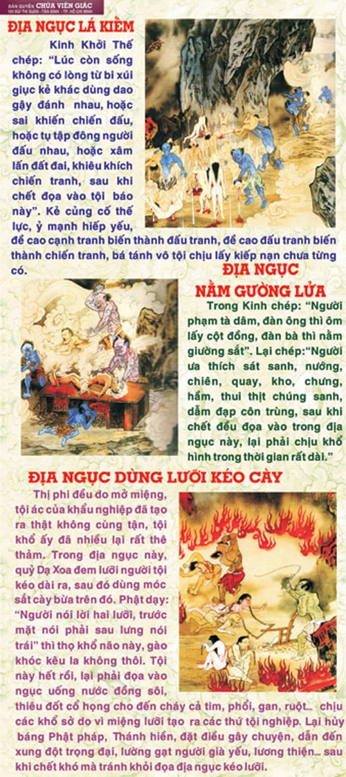 Bức Tranh Nhân Quả