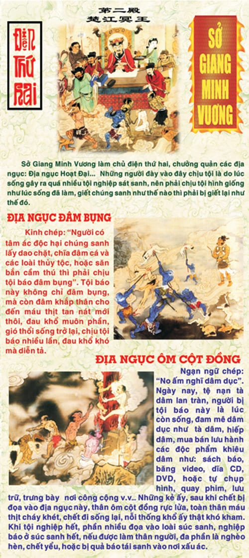 Bức Tranh Nhân Quả