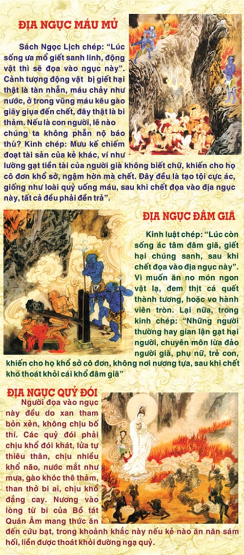 Bức Tranh Nhân Quả