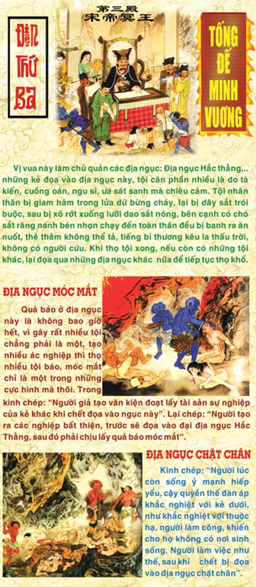 Bức Tranh Nhân Quả