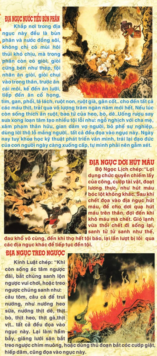 Bức Tranh Nhân Quả