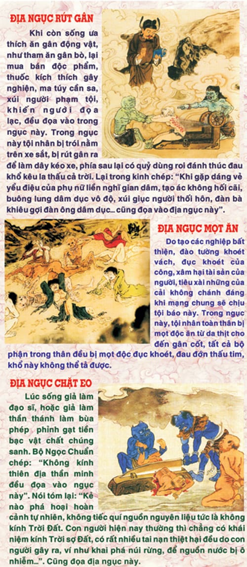 Bức Tranh Nhân Quả