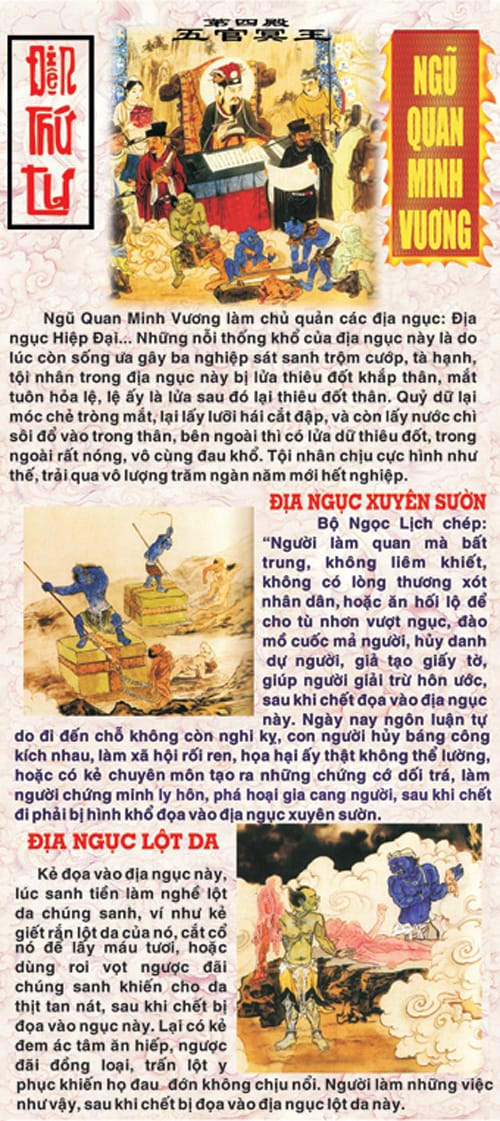 Bức Tranh Nhân Quả