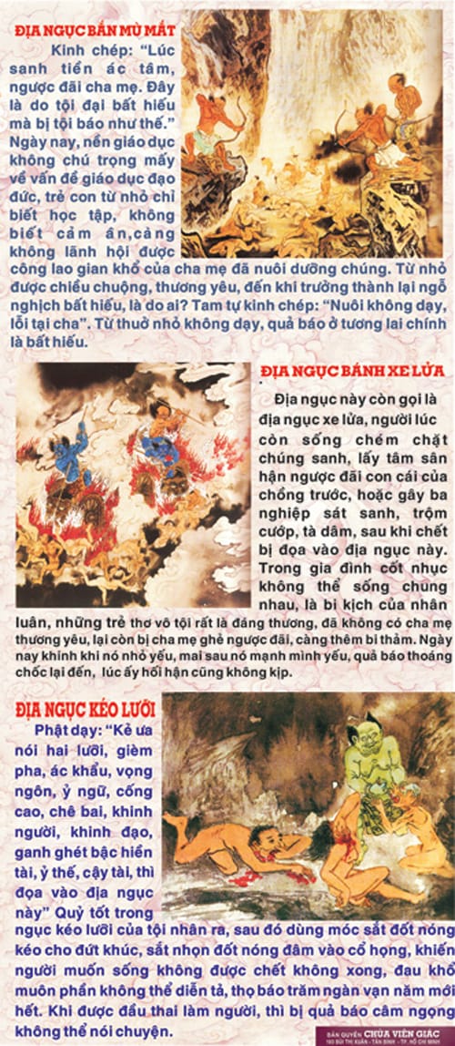 Bức Tranh Nhân Quả