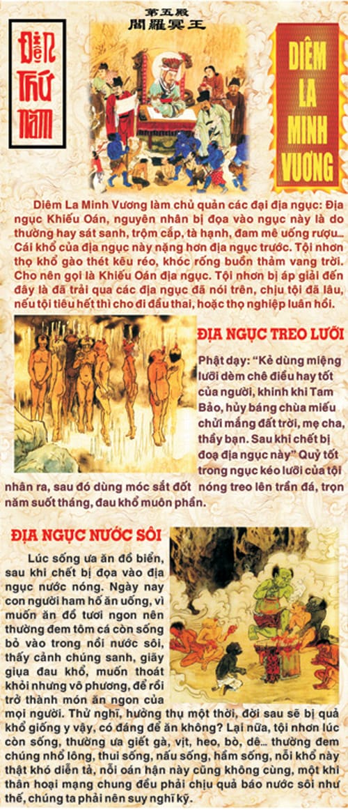 Bức Tranh Nhân Quả