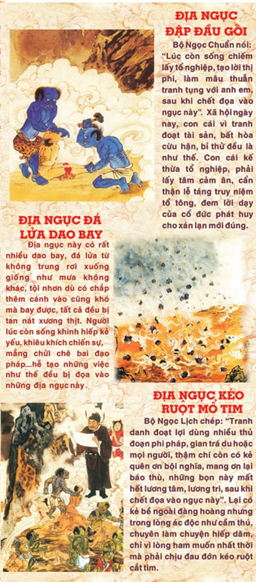 Bức Tranh Nhân Quả