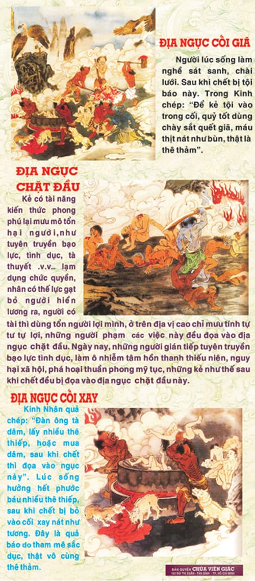 Bức Tranh Nhân Quả