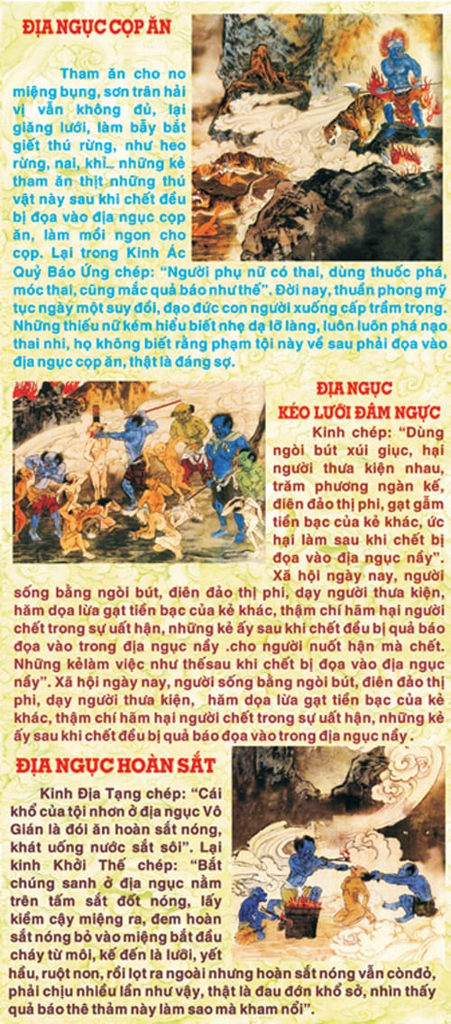 Bức Tranh Nhân Quả