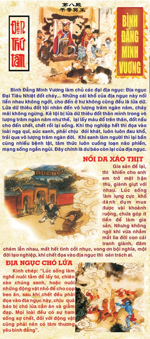 Bức Tranh Nhân Quả