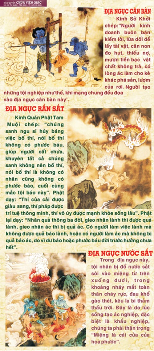 Bức Tranh Nhân Quả