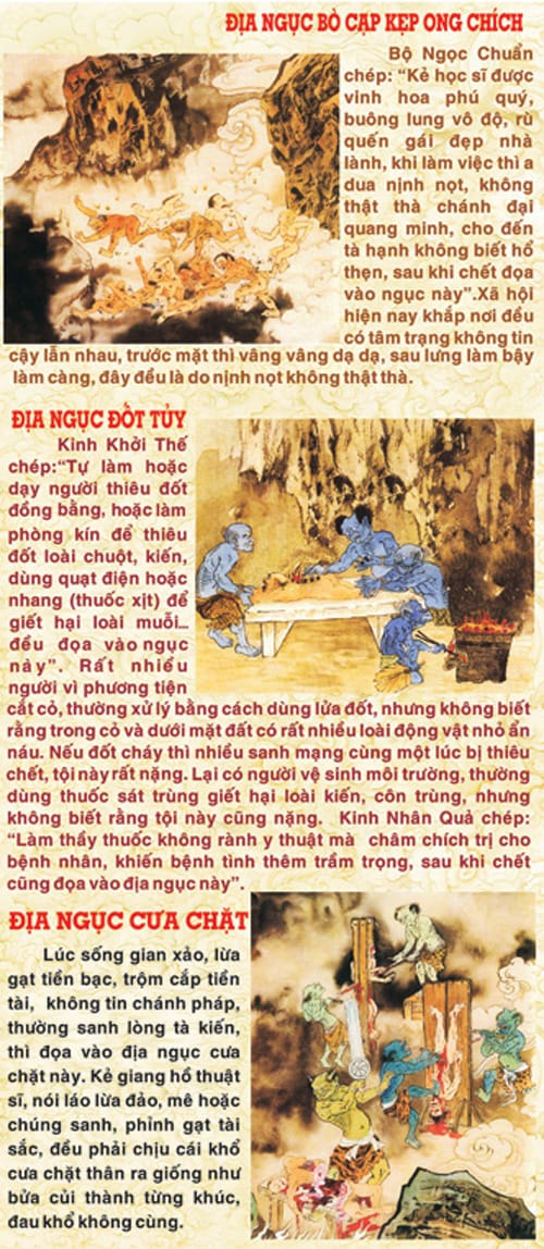Bức Tranh Nhân Quả