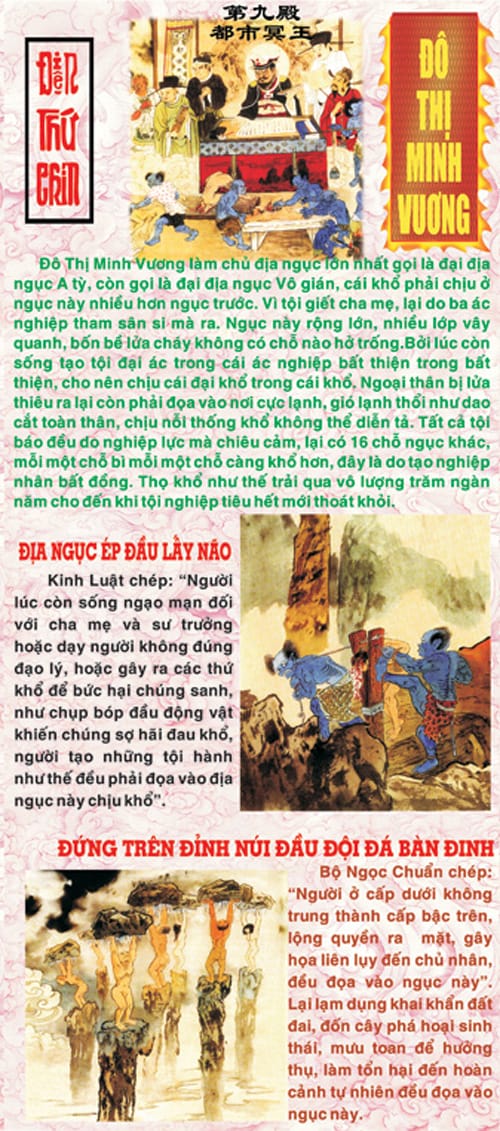 Bức Tranh Nhân Quả