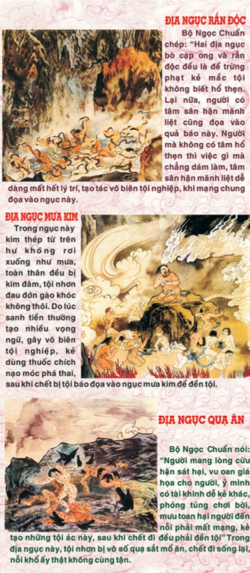 Bức Tranh Nhân Quả