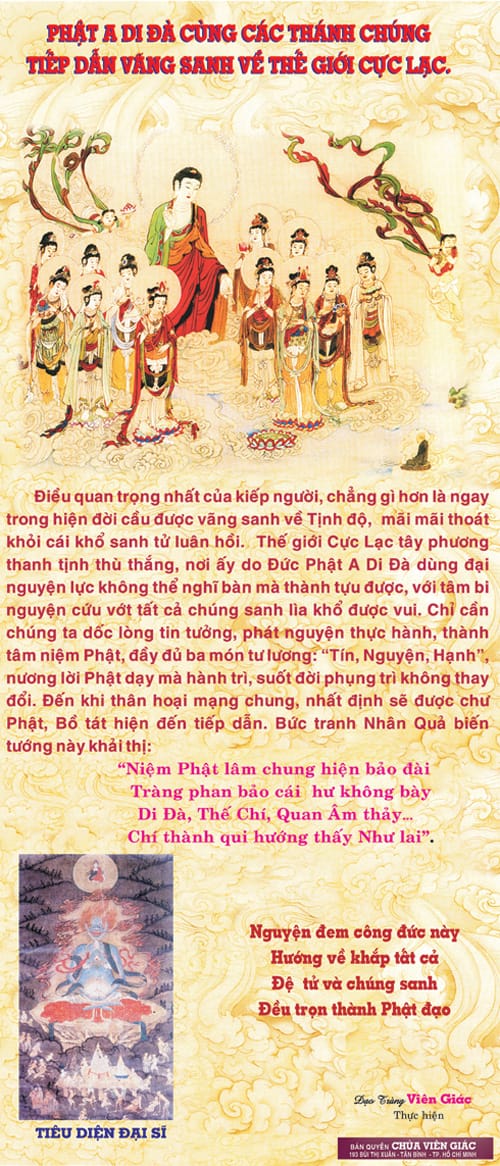 Bức Tranh Nhân Quả