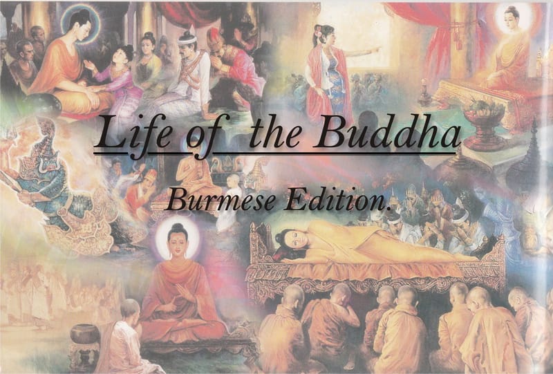 Life of the Buddha (English)