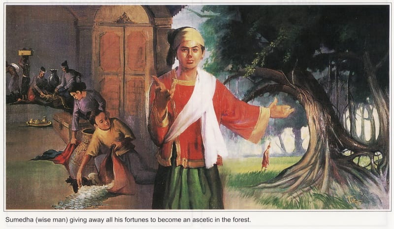 Life of the Buddha (English)