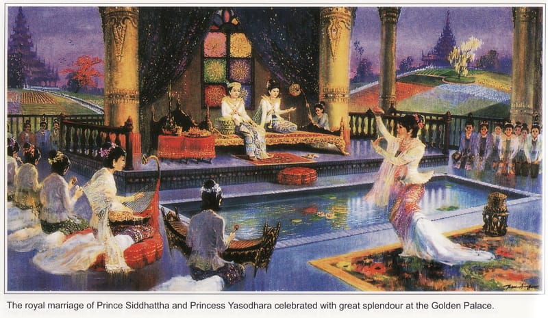 Life of the Buddha (Tiếng Việt)