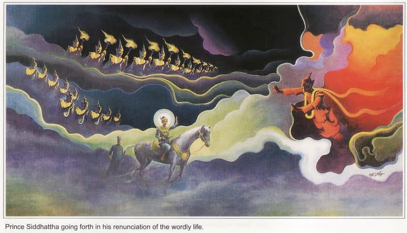 Life of the Buddha (English)