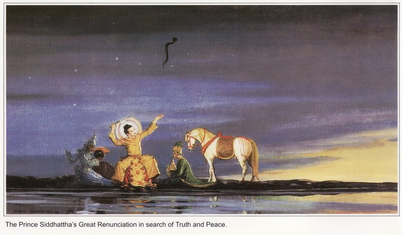 Life of the Buddha (Tiếng Việt)