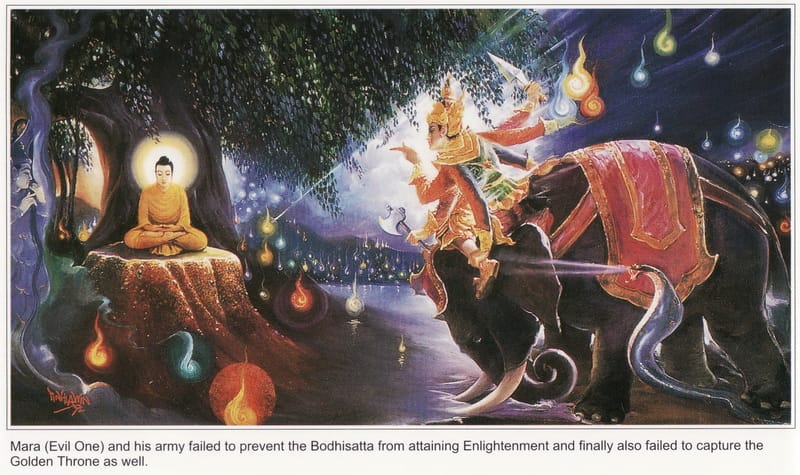 Life of the Buddha (English)