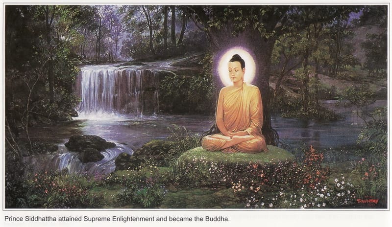 Life of the Buddha (Tiếng Việt)